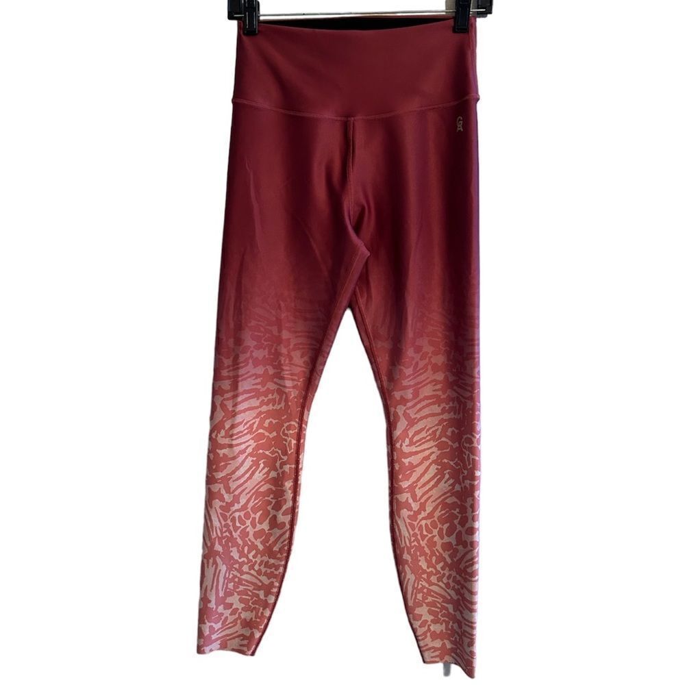 Good American | The Ombré Legging | 2 | Read Description